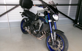 YAMAHA MT-09 ABS 2016 RN34J