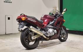 KAWASAKI ZZ-R400 Gen.2 2001 ZX400N