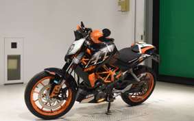 KTM 250 DUKE 2007