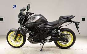 YAMAHA MT-03 2018 RH13J