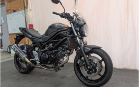 SUZUKI SV650 ABS 2018 VP55B