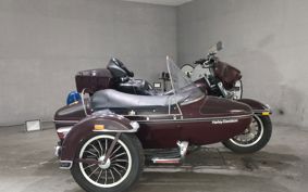 HARLEY FLHTC1340 SIDE-CAR 1983 DEK