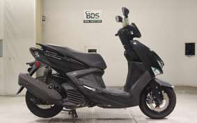 YAMAHA CYGNUS Griffus 2011 SEJ4J
