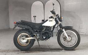 YAMAHA TW225 DG09J