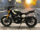 Фото Triumph SCRAMBLER 400X 2025 с японского аукциона