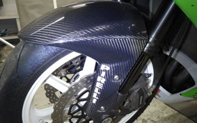 KAWASAKI ZX 10 NINJA R 2010