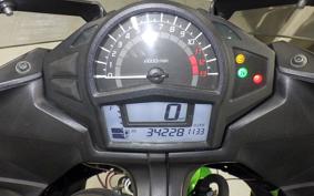 KAWASAKI NINJA 400 ABS 2015 EX400E