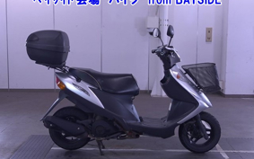 SUZUKI ADDRESS V125