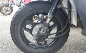 SUZUKI LET's 4 2001 CA45A