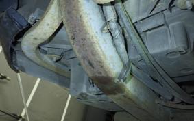 SUZUKI LET's 5 CA47A