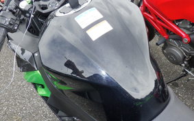 KAWASAKI NINJA 400 2024 EX400L