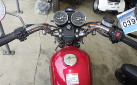 SUZUKI GN125 H