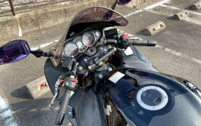 SUZUKI GSX1300R HAYABUSA 2013 GX72A