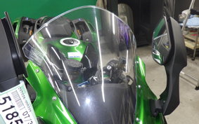 KAWASAKI NINJA H2 SX SE 2019 ZXT02A