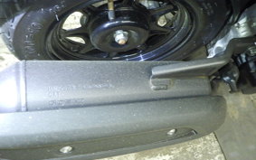 HONDA TACT-4ﾍﾞｰｼｯｸ AF79