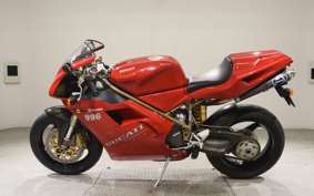 DUCATI 996 MONOPOSTO 1998