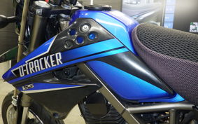 KAWASAKI KLX125D TRACKER 2017 LX125D