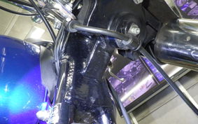 HARLEY FLSTF 1580 2008