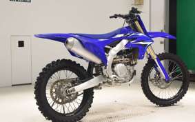YAMAHA YZ450 F 2011 CJ34C