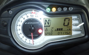 SUZUKI DL650 ( V-Strom 650 ) A 2013 VP56A