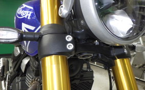 TRIUMPH SPEED400 2024