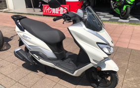SUZUKI  BURGMAN STREET125EX EA23M