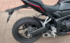 HONDA CBR650R E-CLUTCH 2024 RH17