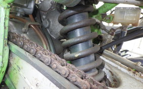 KAWASAKI KDX125 SR 2022 DX125A