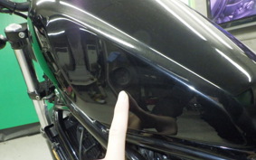 HONDA REBEL 250 A 2005 MC49