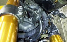 YAMAHA XSR900 2017 RN46J