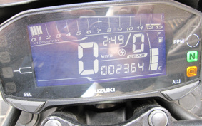 SUZUKI GSX-S125 DL32D