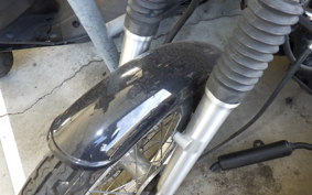 YAMAHA SR400 Gen.4 2011 RH03J