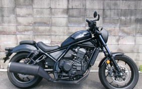 HONDA REBEL 1100 DCT 2021 SC83