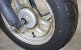 HONDA CREA SCOOPY 2026 AF55