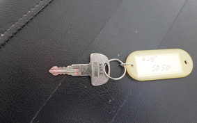 HONDA C50 SUPER CUB AA01