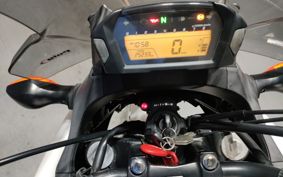 HONDA NC 700 X 2012 RC63