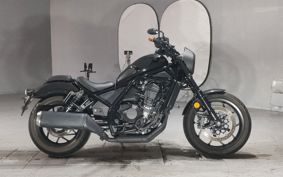 HONDA REBEL 1100 2022 SC83
