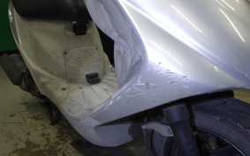 SUZUKI ADDRESS V125 G CF46A