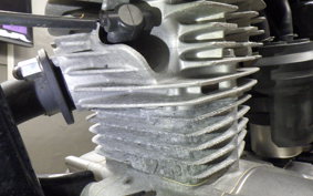 HONDA APE 50 1994 AC16