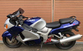 SUZUKI GSX1300R HAYABUSA 2002 GW71A