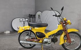 HONDA SUPER CUB50 AA01