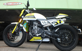 MONDIAL FB FLAT TRUCK 125