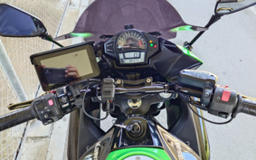 KAWASAKI NINJA 400 2015 EX400E