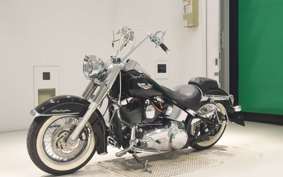 HARLEY FLSTN 1580 2014