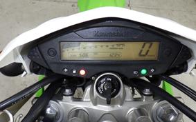 KAWASAKI KLX125 LX125C