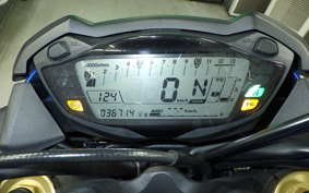 SUZUKI GSX-S 1000 2015 GT79A