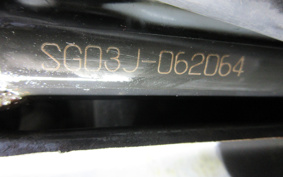 YAMAHA MAJESTY 250 SG03J