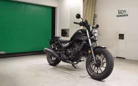 HONDA REBEL 250 MC49