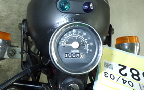 HONDA APE 100 2017 HC07