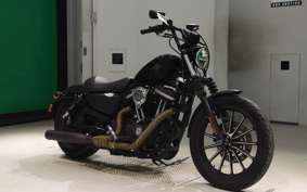 HARLEY XL883N 2010